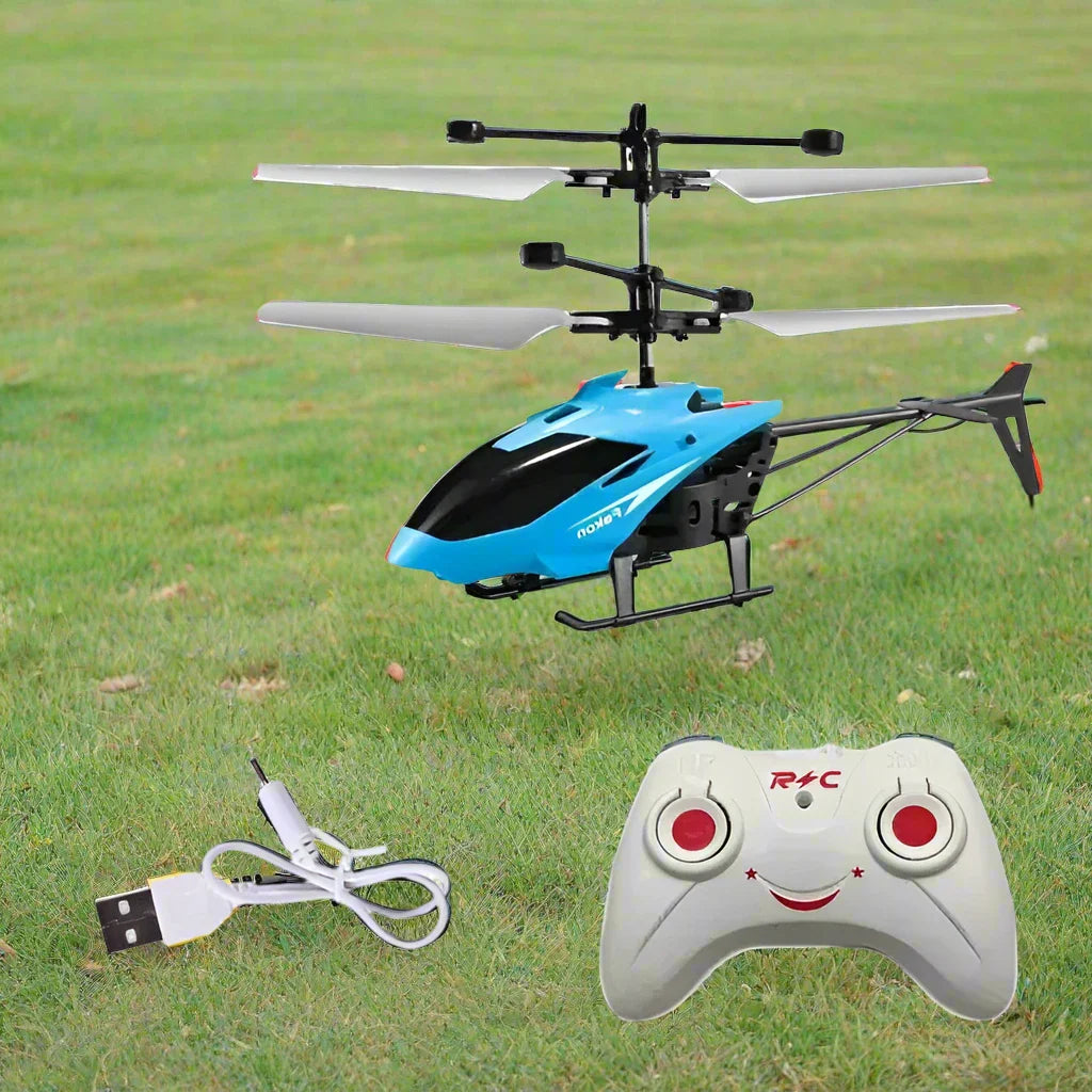 NNEOBA Rechargeable Mini RC Drone for Kids