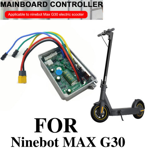 NNEDSZ Original Controller for Ninebot MAX G30 Electric Scooter Control Board Assembly