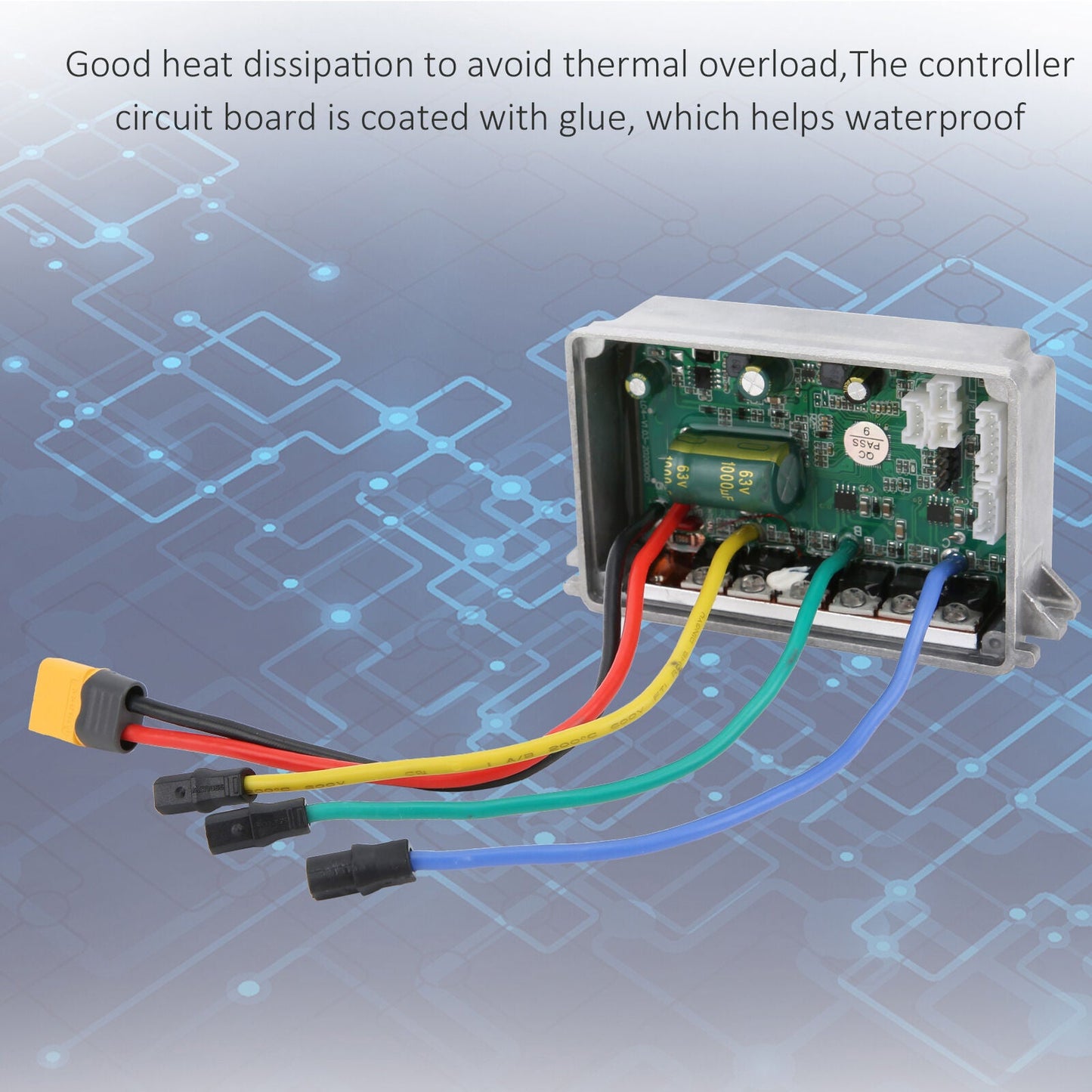 NNEDSZ Original Controller for Ninebot MAX G30 Electric Scooter Control Board Assembly