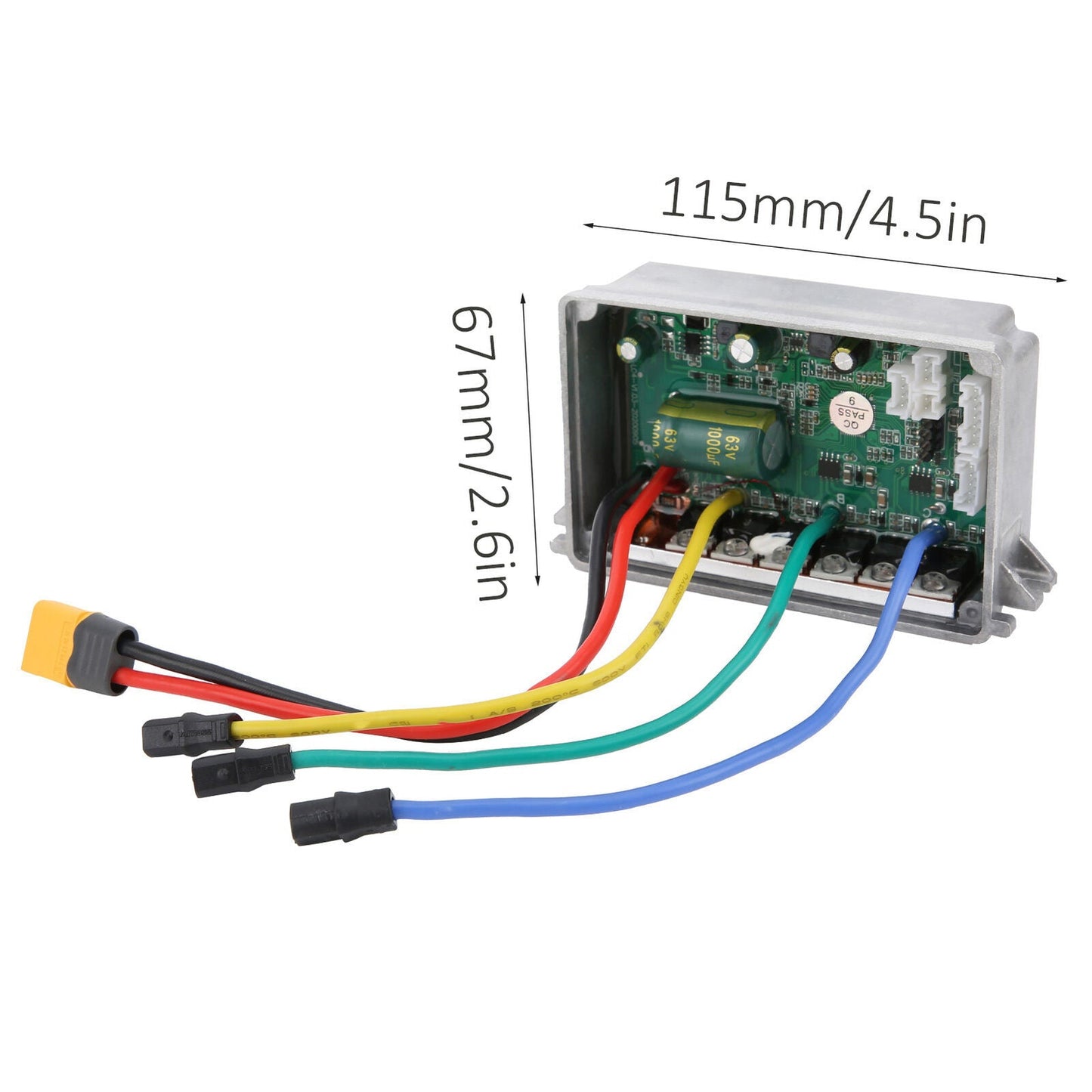 NNEDSZ Original Controller for Ninebot MAX G30 Electric Scooter Control Board Assembly