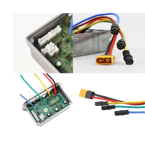 NNEDSZ Original Controller for Ninebot MAX G30 Electric Scooter Control Board Assembly