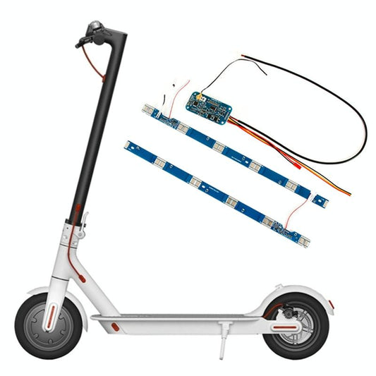 NNEDSZ Xiaomi M365 Pro Bms Board & Side Strip Kit For Electric Scooter