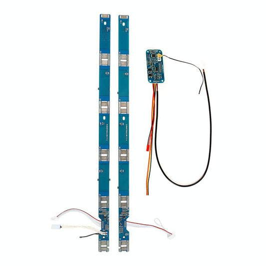 NNEDSZ Xiaomi M365 Pro Bms Board & Side Strip Kit For Electric Scooter